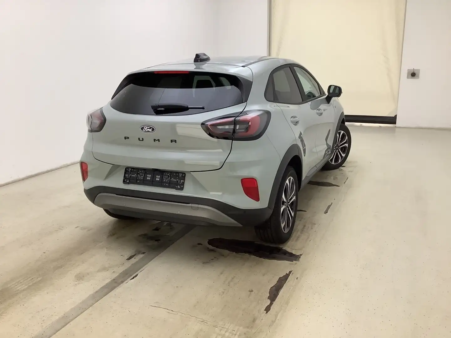 Ford Puma Titanium neues Modell Grau - 2