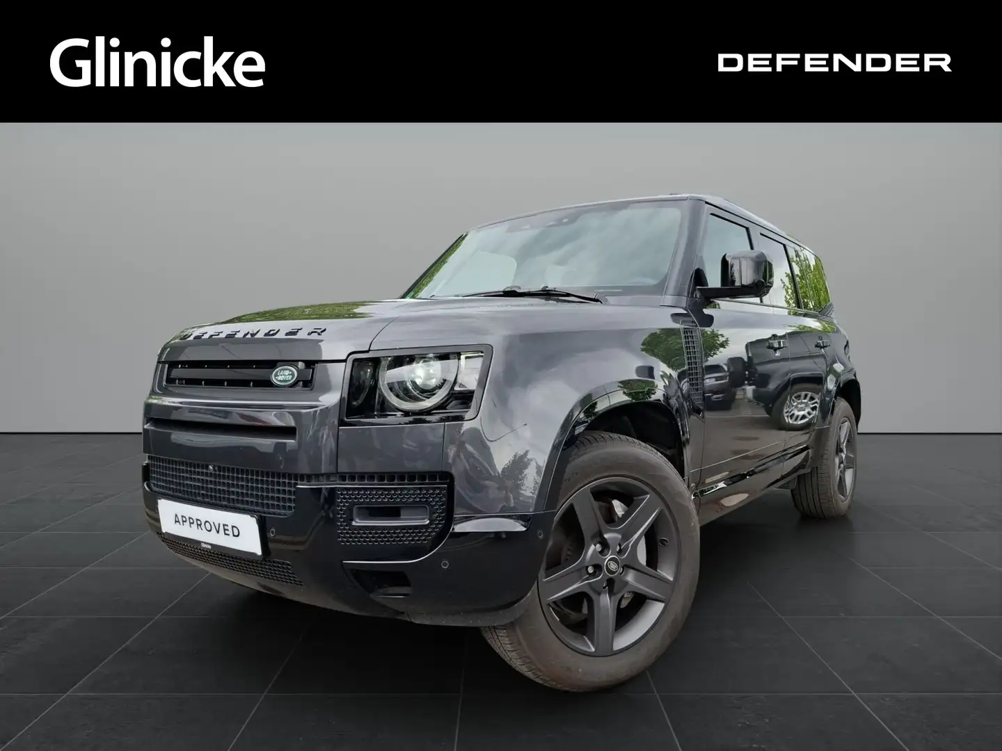 Land Rover Defender 110 D300 X-DYNAMIC SE Winter Pack AHK P Grey - 1