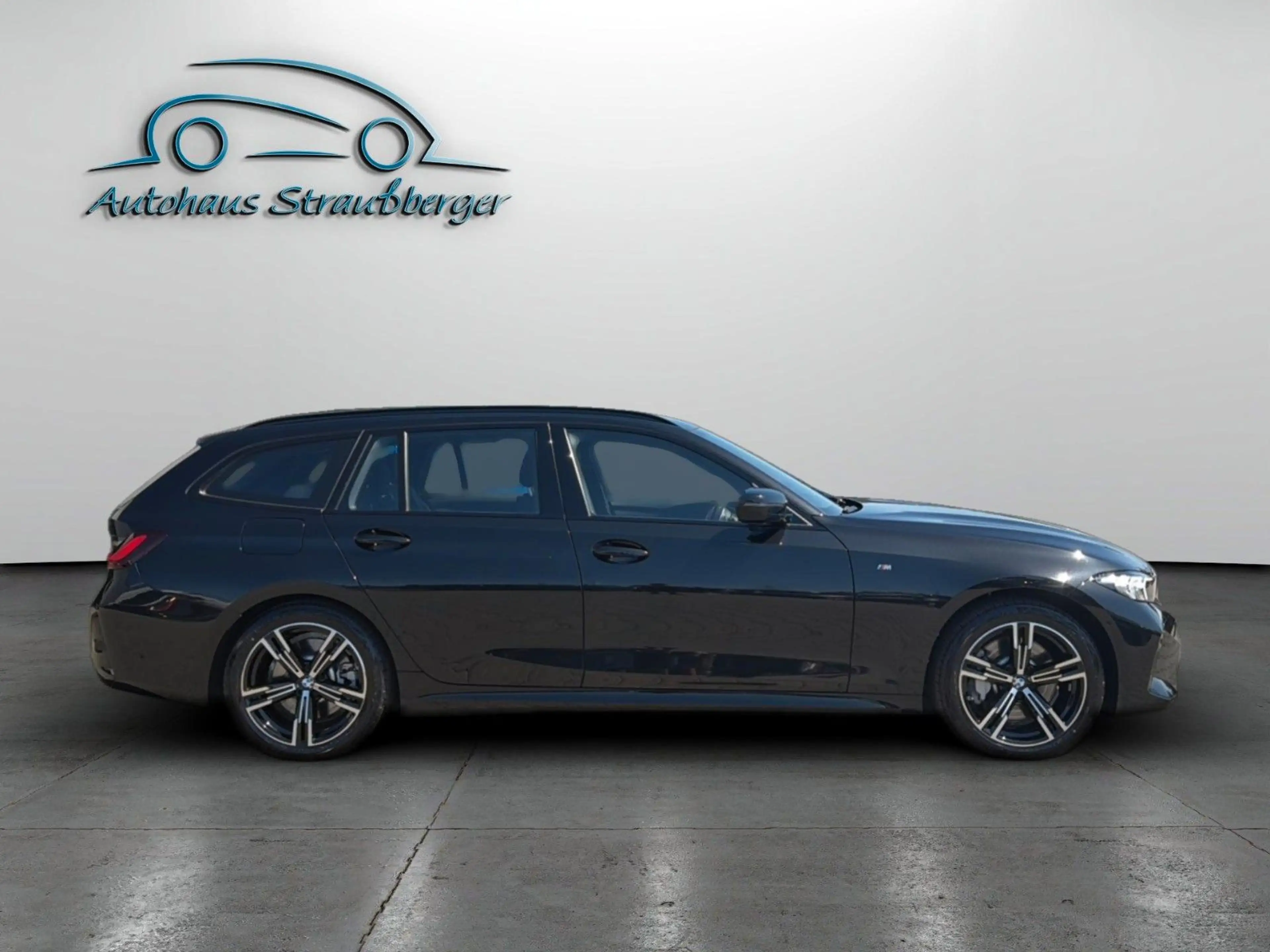 BMW 330 i Touring xDrive M Sport ACC FL2 HiFi LED 3ZK — photo 6