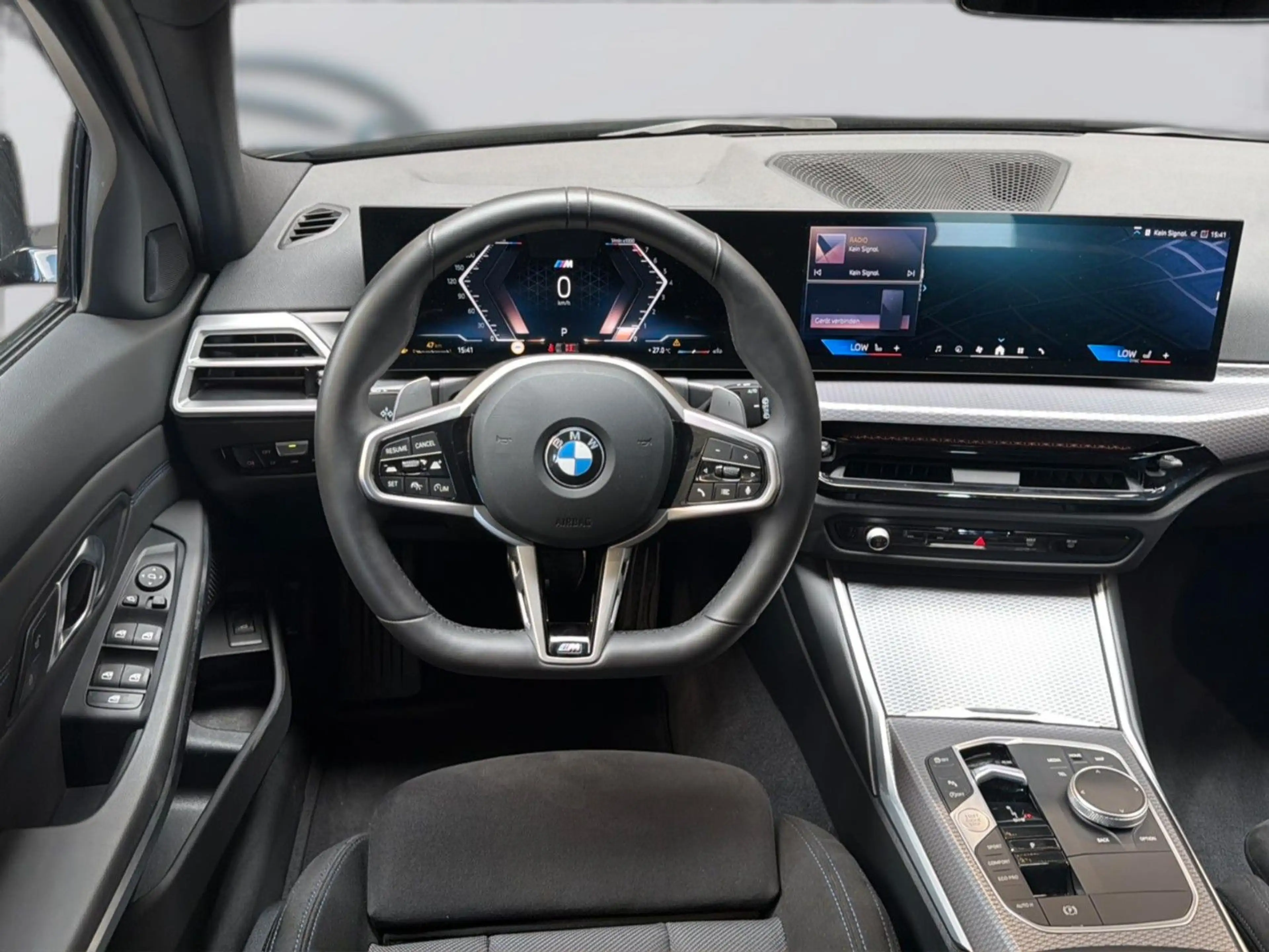 BMW 330 i Touring xDrive M Sport ACC FL2 HiFi LED 3ZK — photo 15