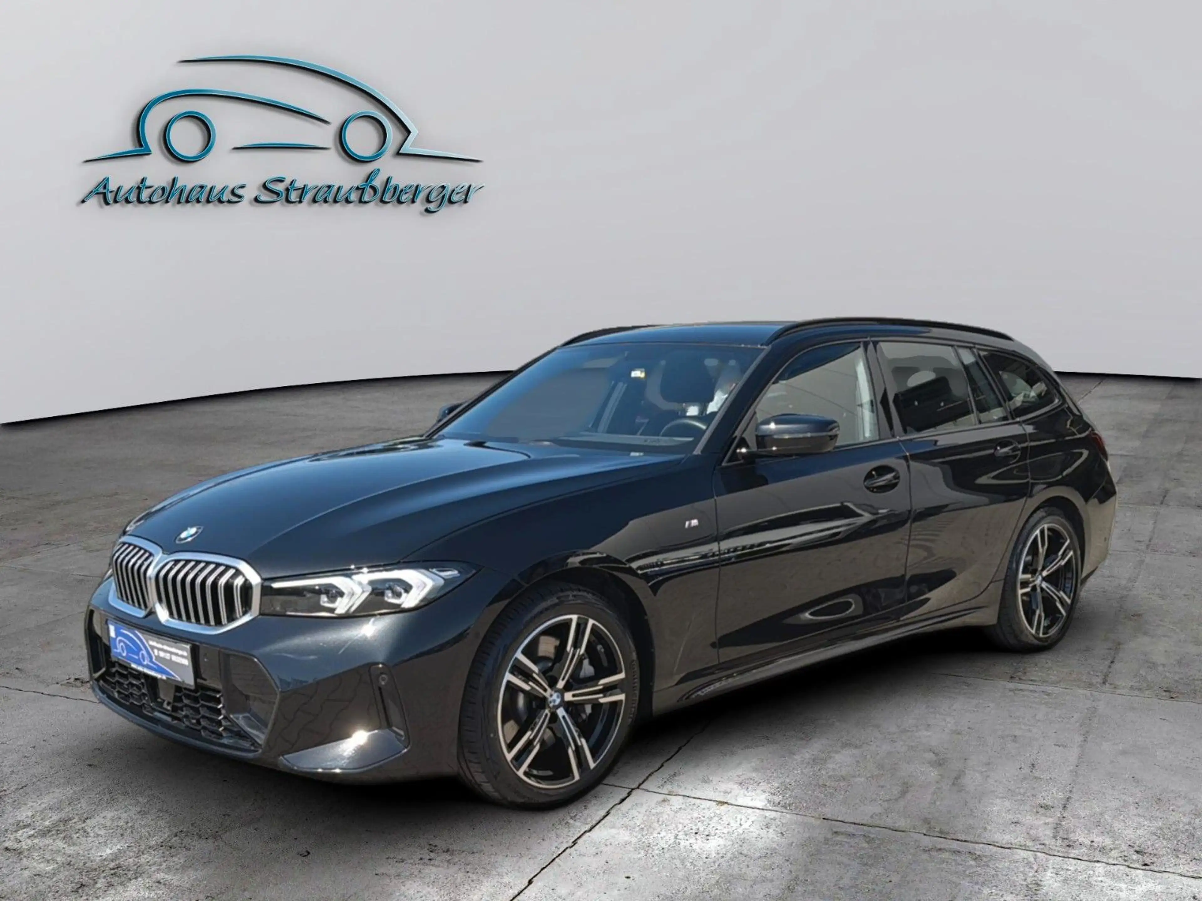 BMW 330 i Touring xDrive M Sport ACC FL2 HiFi LED 3ZK — photo 3