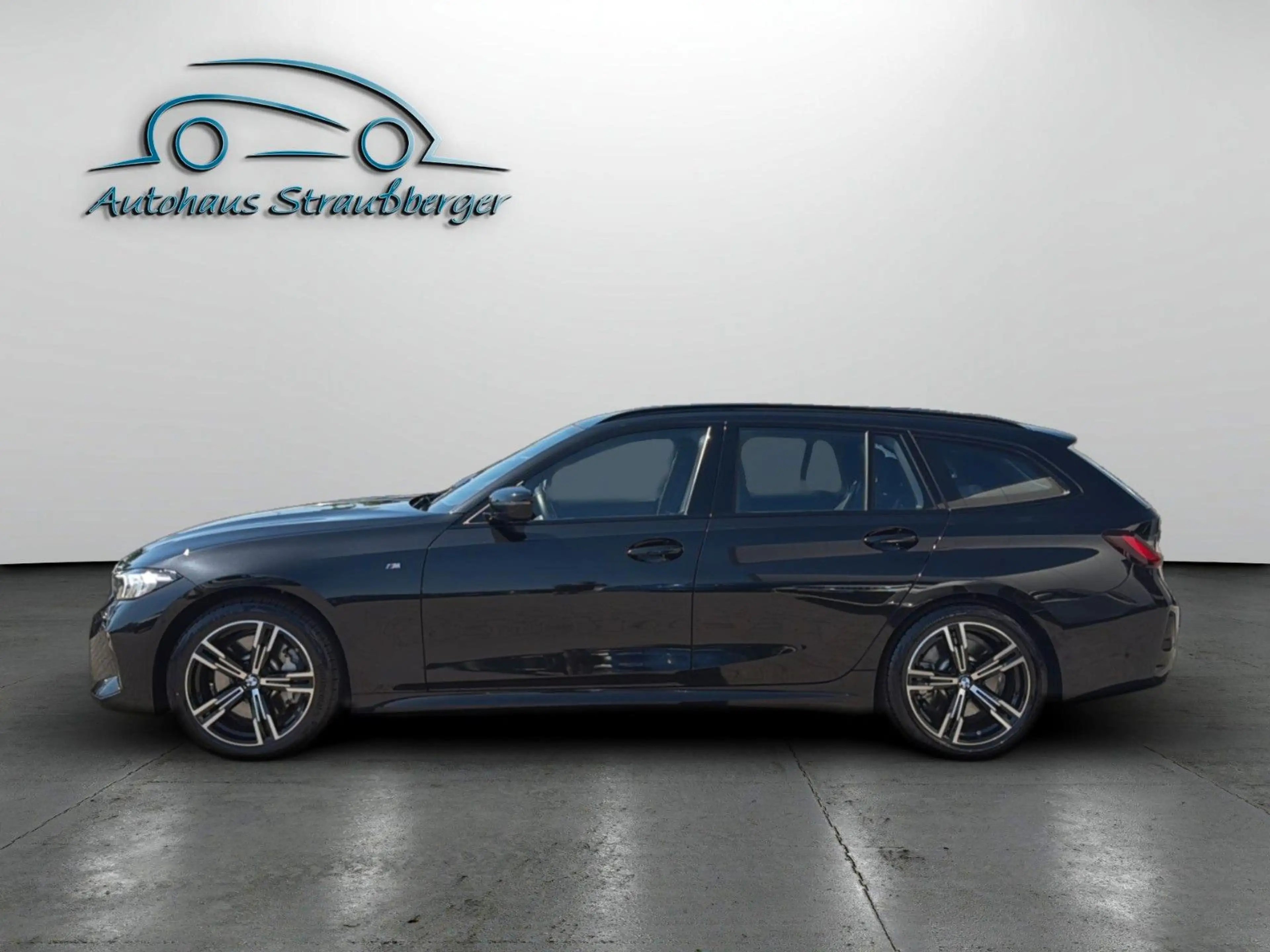 BMW 330 i Touring xDrive M Sport ACC FL2 HiFi LED 3ZK — photo 7