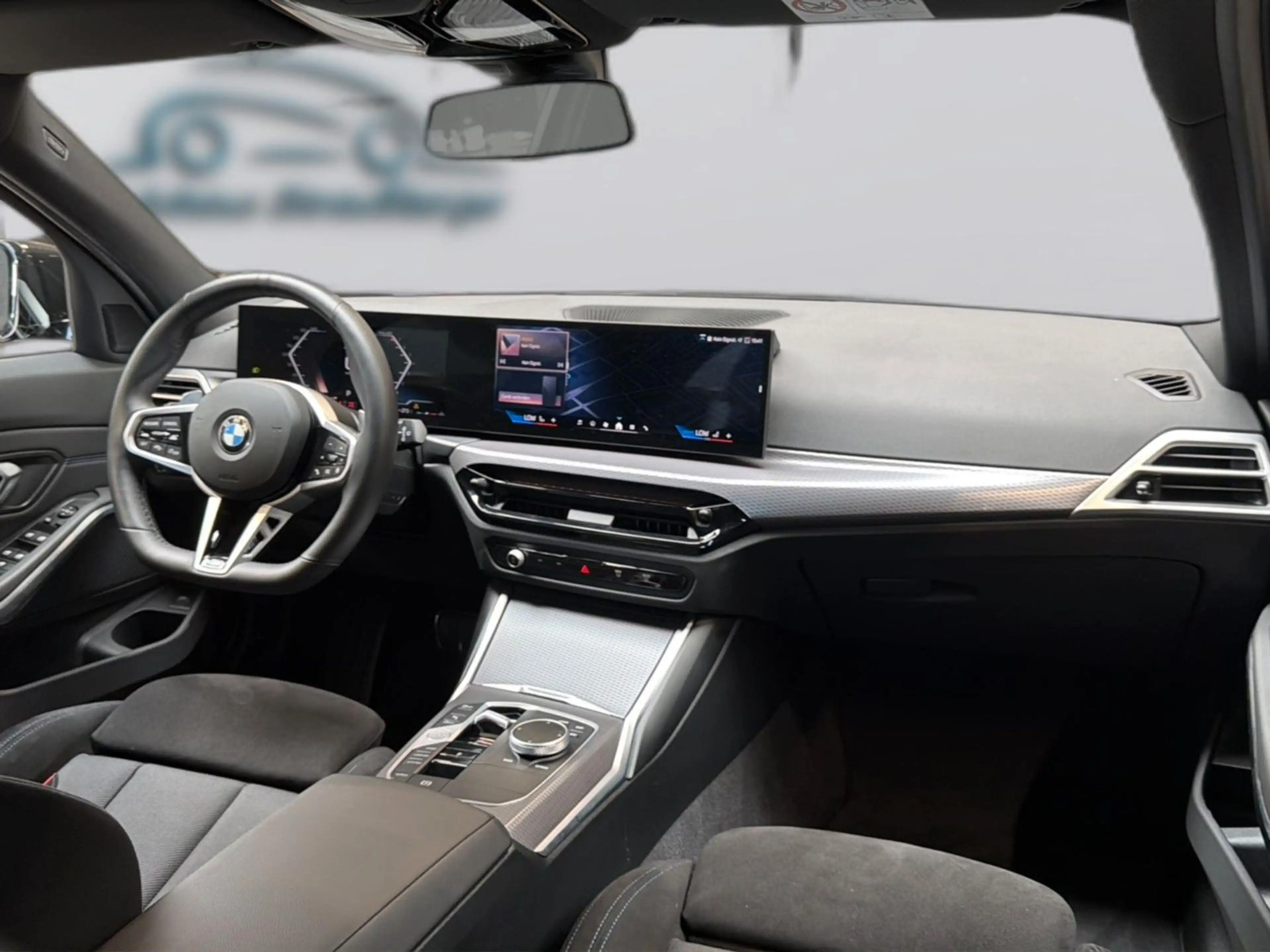 BMW 330 i Touring xDrive M Sport ACC FL2 HiFi LED 3ZK — photo 14