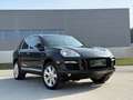Porsche Cayenne Turbo Tiptronic Schwarz - thumbnail 2