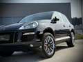 Porsche Cayenne Turbo Tiptronic Schwarz - thumbnail 4