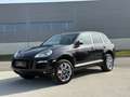 Porsche Cayenne Turbo Tiptronic Schwarz - thumbnail 3