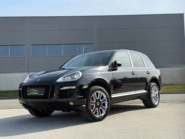 Turbo Tiptronic
