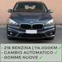 BMW 218 Active Tourer, 5 posti, Benzina, Cambio Automatico Grigio - thumbnail 1