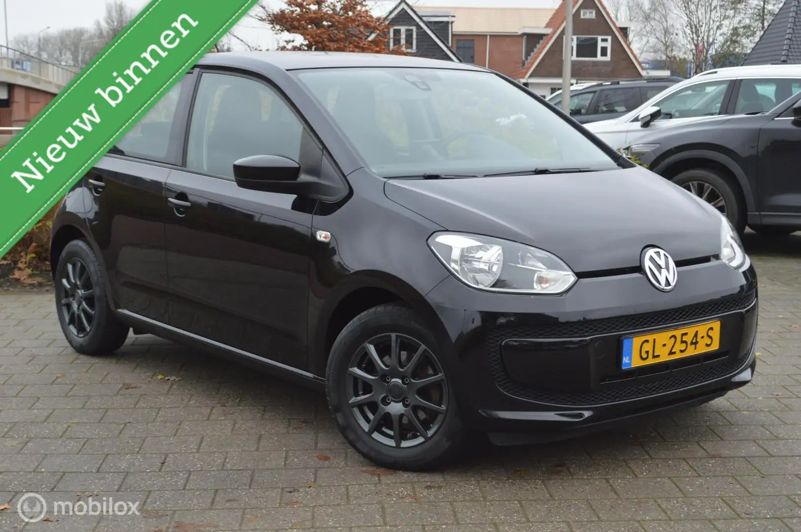 Volkswagen up! 1.0 move up! | Cruise | PDC | 56.000km !!! Noir - 1