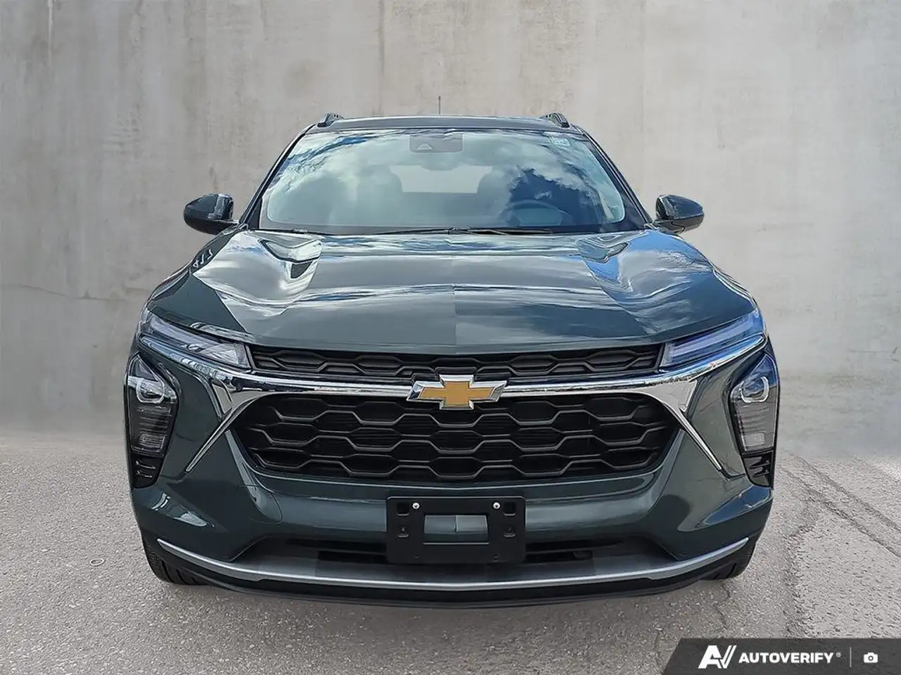 Chevrolet Trax снимка Chevrolet Trax