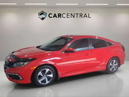 2020 Honda Civic Sedan