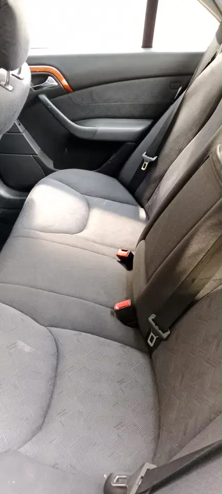 Mercedes-Benz S 320, foto 11