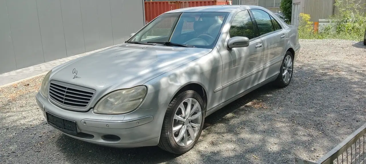 Mercedes-Benz S 320, foto 2