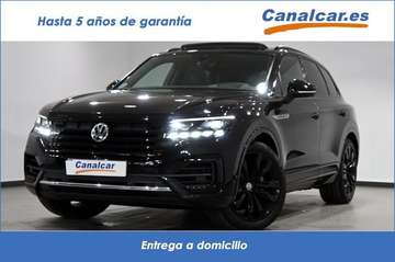 3.0 TSI V6 R-Line Tiptronic 4Motion
