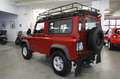 Land Rover Defender 90 2.2 TD4 Station Wagon N1 Rosso - thumbnail 4