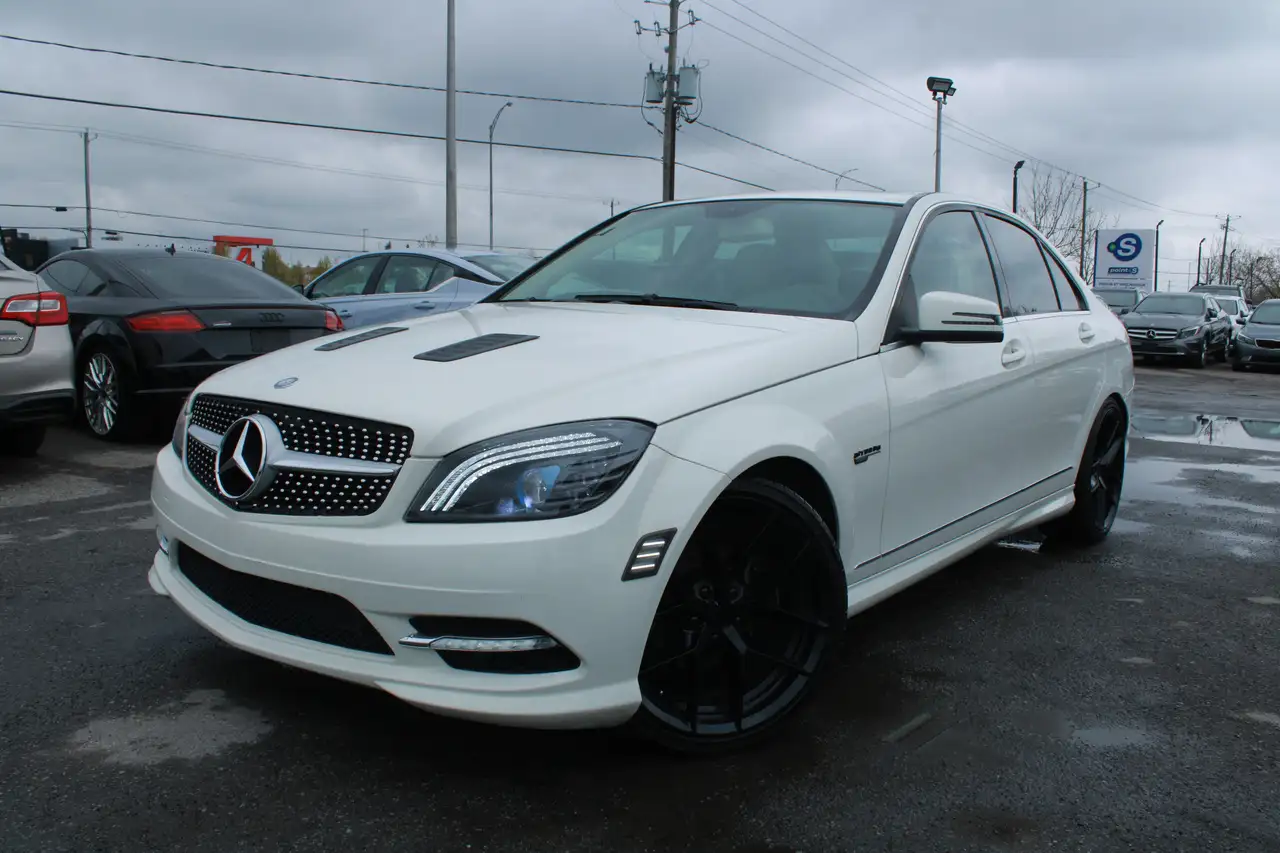 2010 Mercedes-Benz C-Class fotografie 2010 Mercedes-Benz C-Class