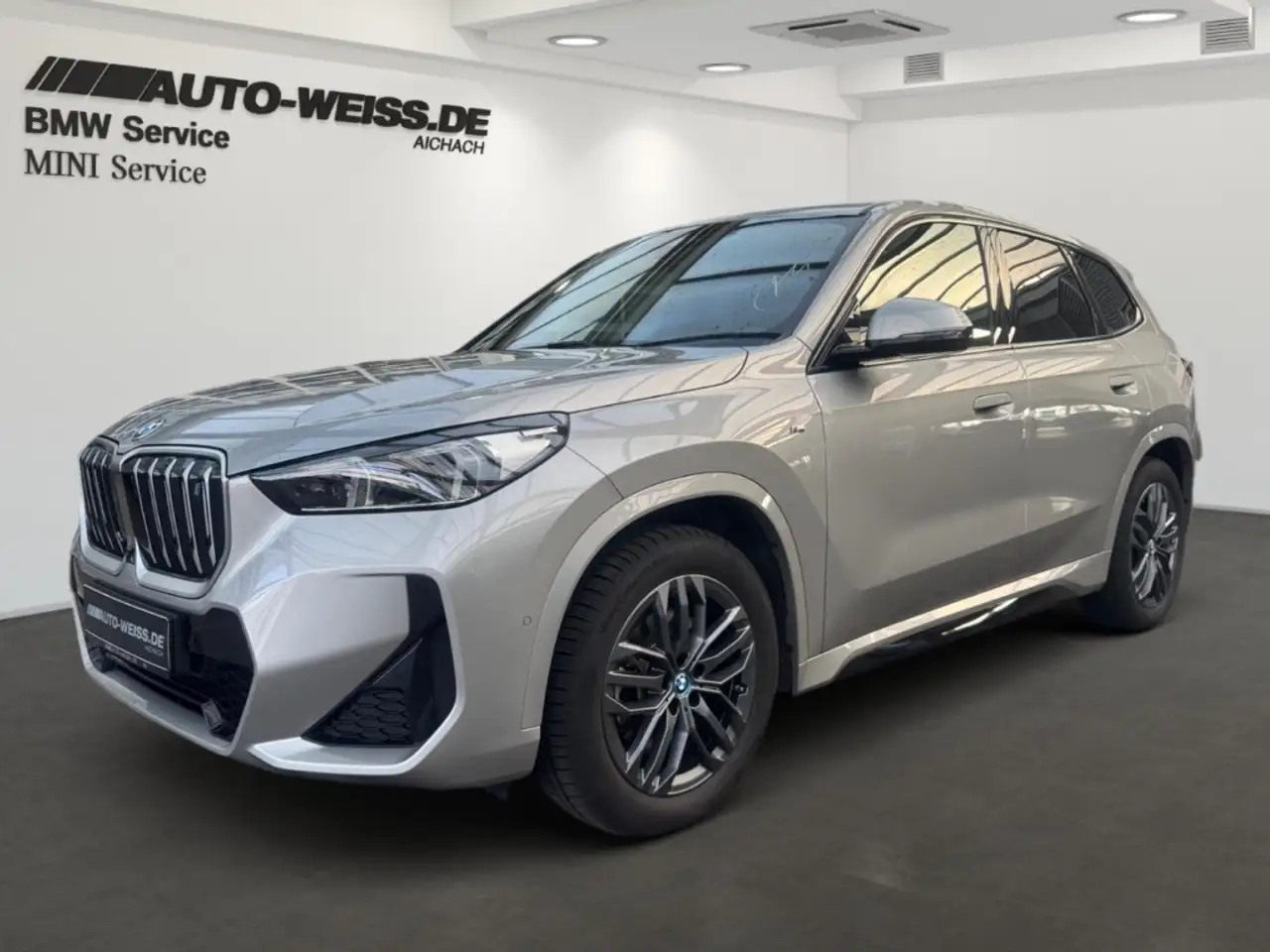 BMW iX1