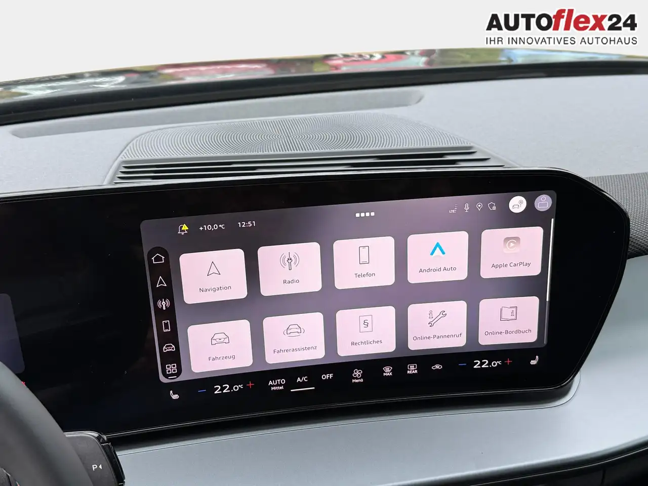 Audi Q3 SUV MJ 2026 +NAVI+PDC+EL. HECKKL.+LED+17 LM TFS... 14