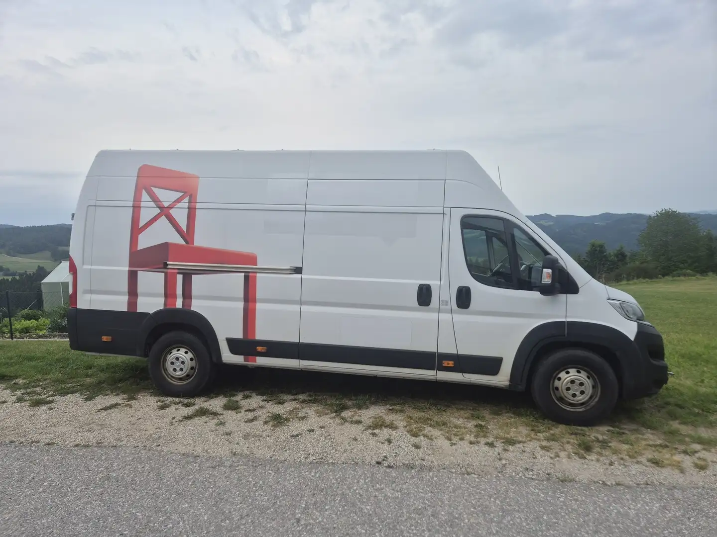 Citroen Jumper 35+ L4H3 BlueHDi 140 S&S Komfort+ - 2