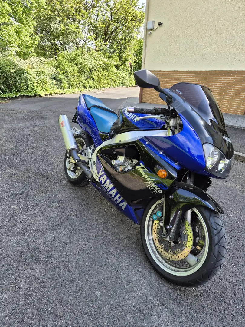 Yamaha YZF 1000 Thunderrace Blu/Azzurro - 1