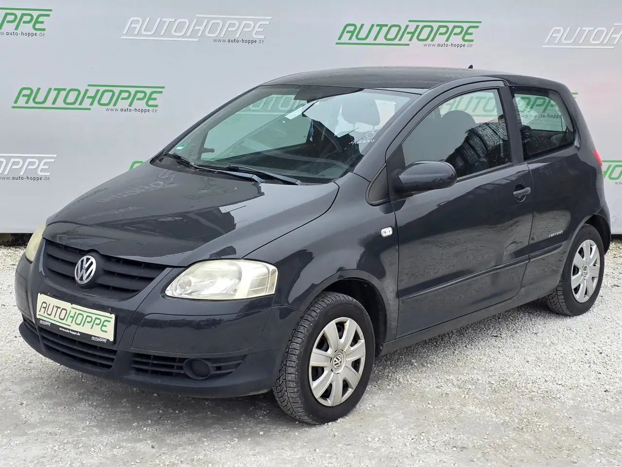 Volkswagen Fox