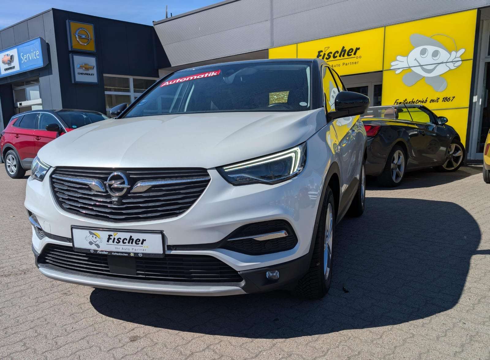 Opel Grandland X