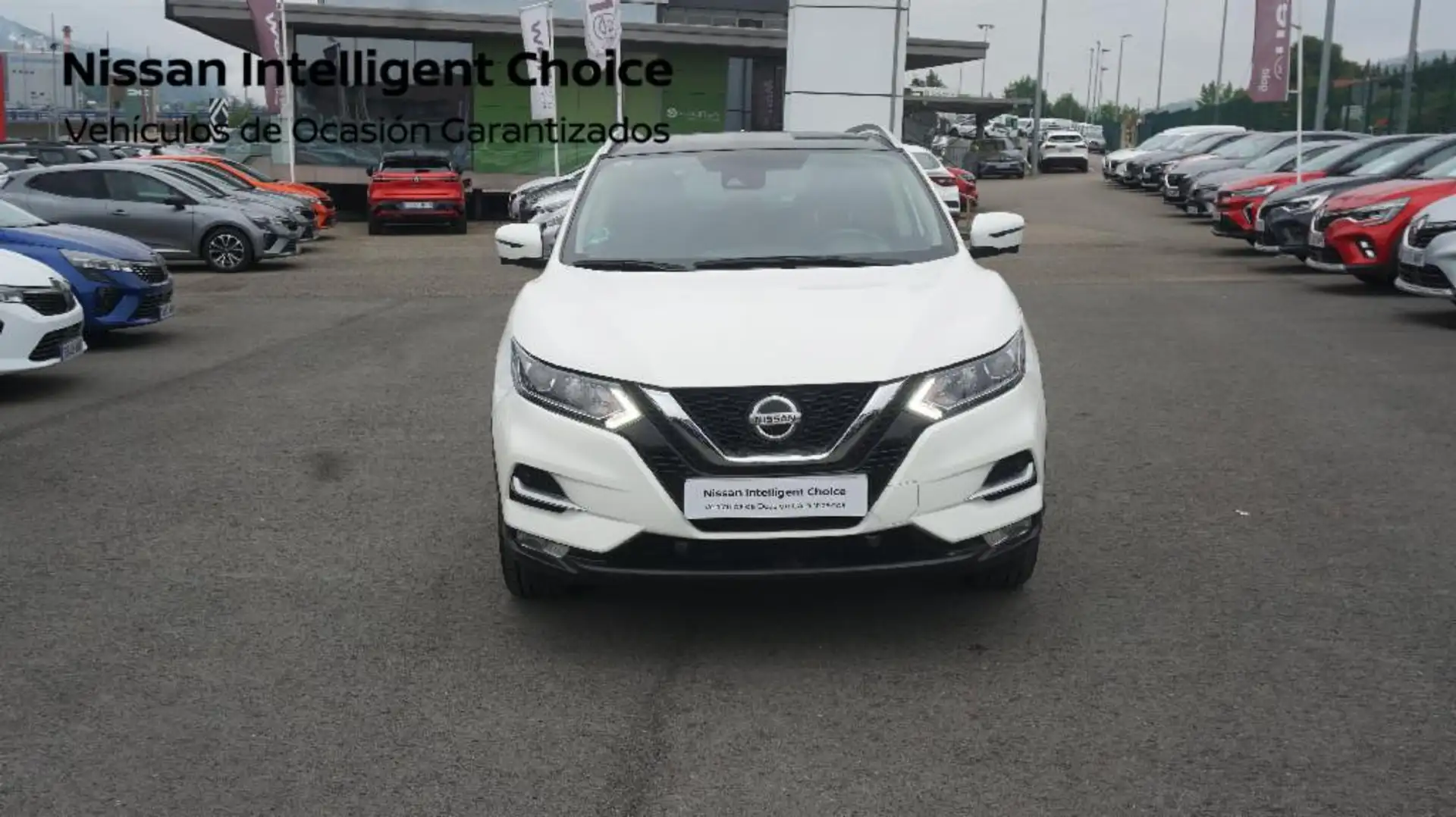 Nissan Qashqai 1.5dCi N-Connecta 4x2 85kW - 2