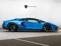 Lamborghini Aventador Ultimae Roadster limited 250 pieces Blau - thumbnail 2