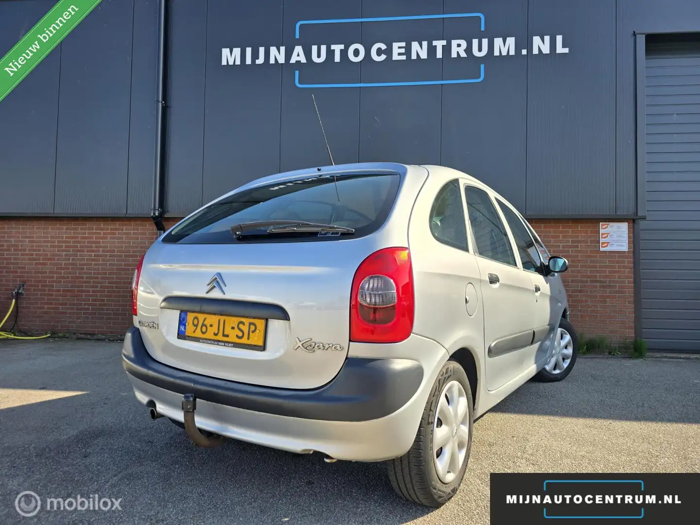 Citroen Xsara Picasso 1.8i-16V Plaisir / NAP✔️ / APK✔️ Gris - 2