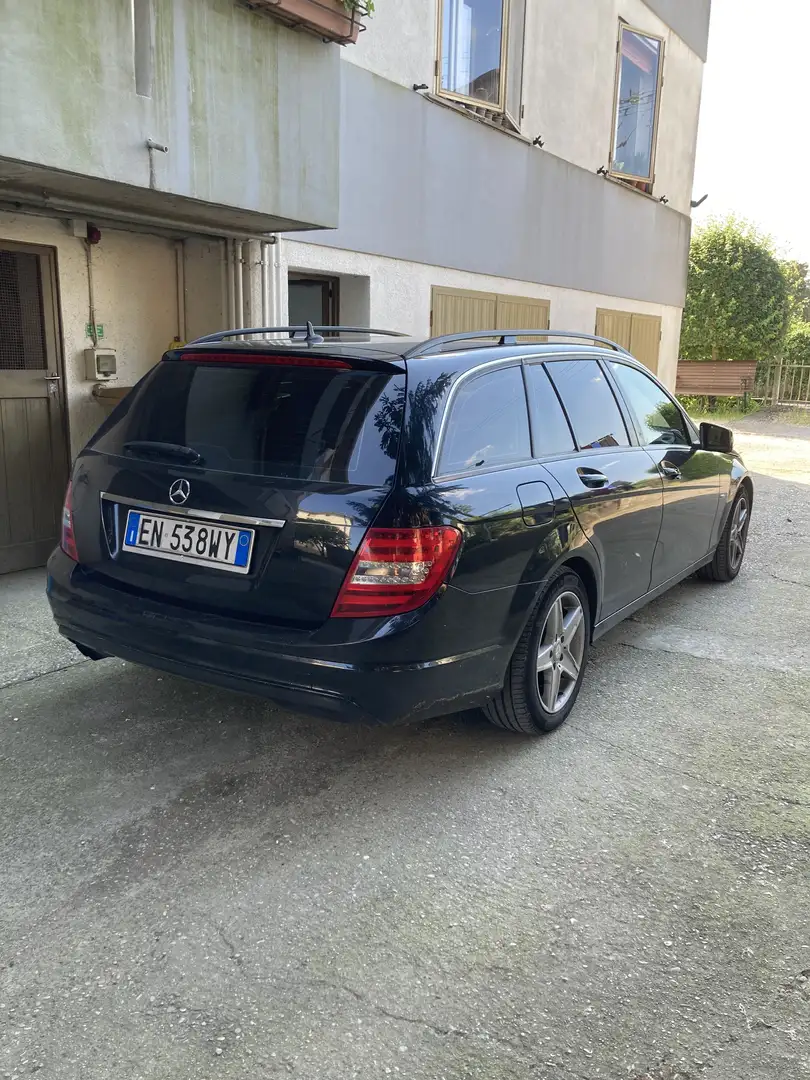 Mercedes-Benz C 200 SW cdi (be) Avantgarde - 2