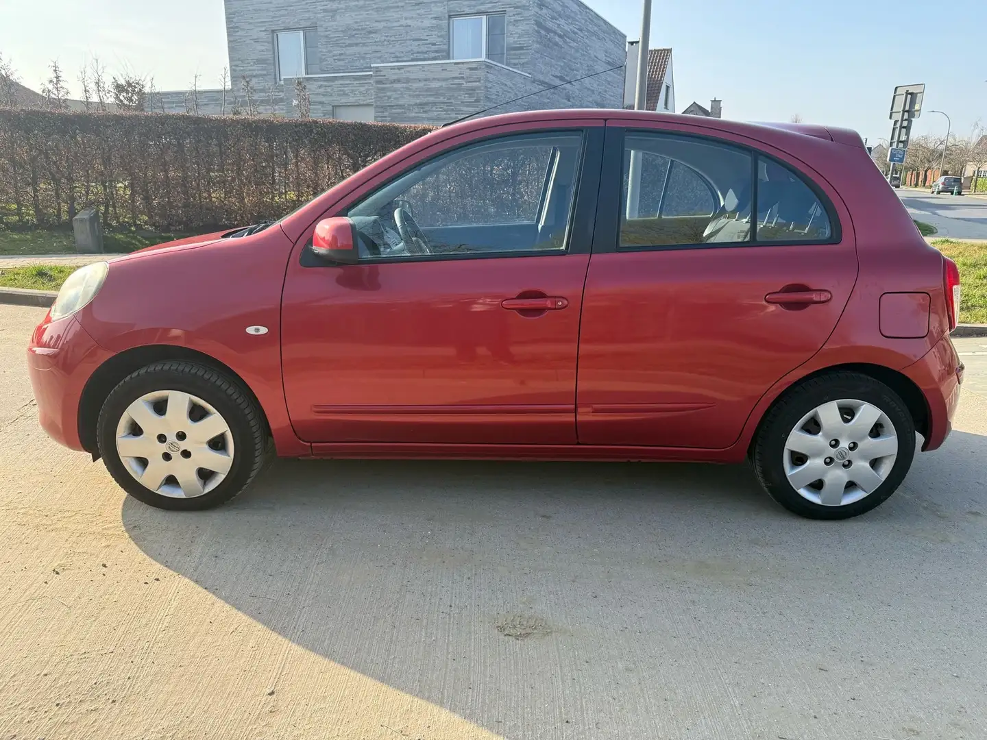 Nissan Micra 1.2 CVT Acenta - 2