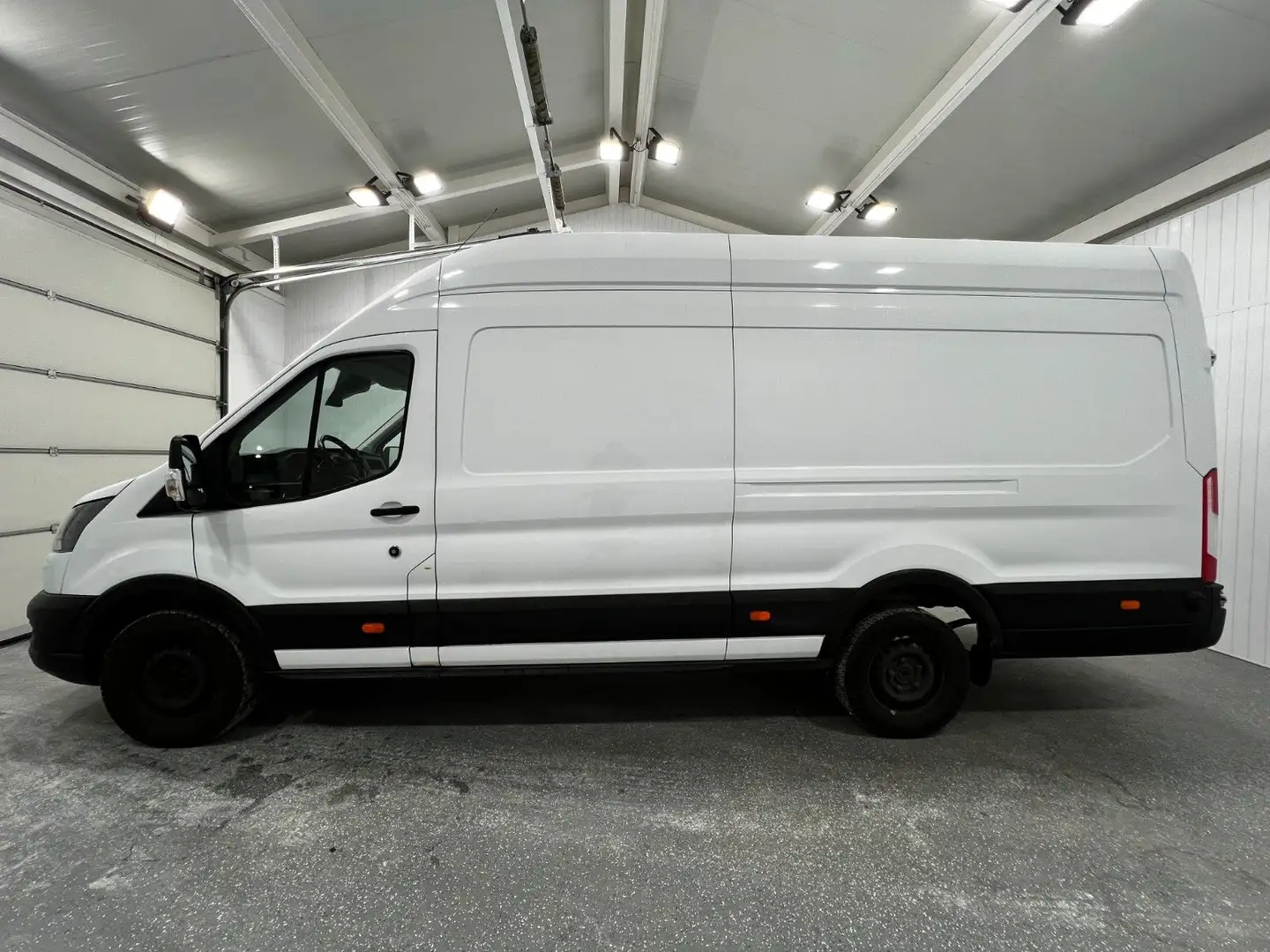 Ford TRANSIT 350 2.0 TDCI L4H3 |NP53,1€|04-23|1Hd|AHK Blanc - 2