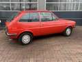 Ford Fiesta 1.1 L Bravo Ghia Bj 1977 Km 70.000 Uniek 2e eigen crvena - thumbnail 3