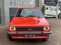 Ford Fiesta 1.1 L Bravo Ghia Bj 1977 Km 70.000 Uniek 2e eigen Roşu - thumbnail 6