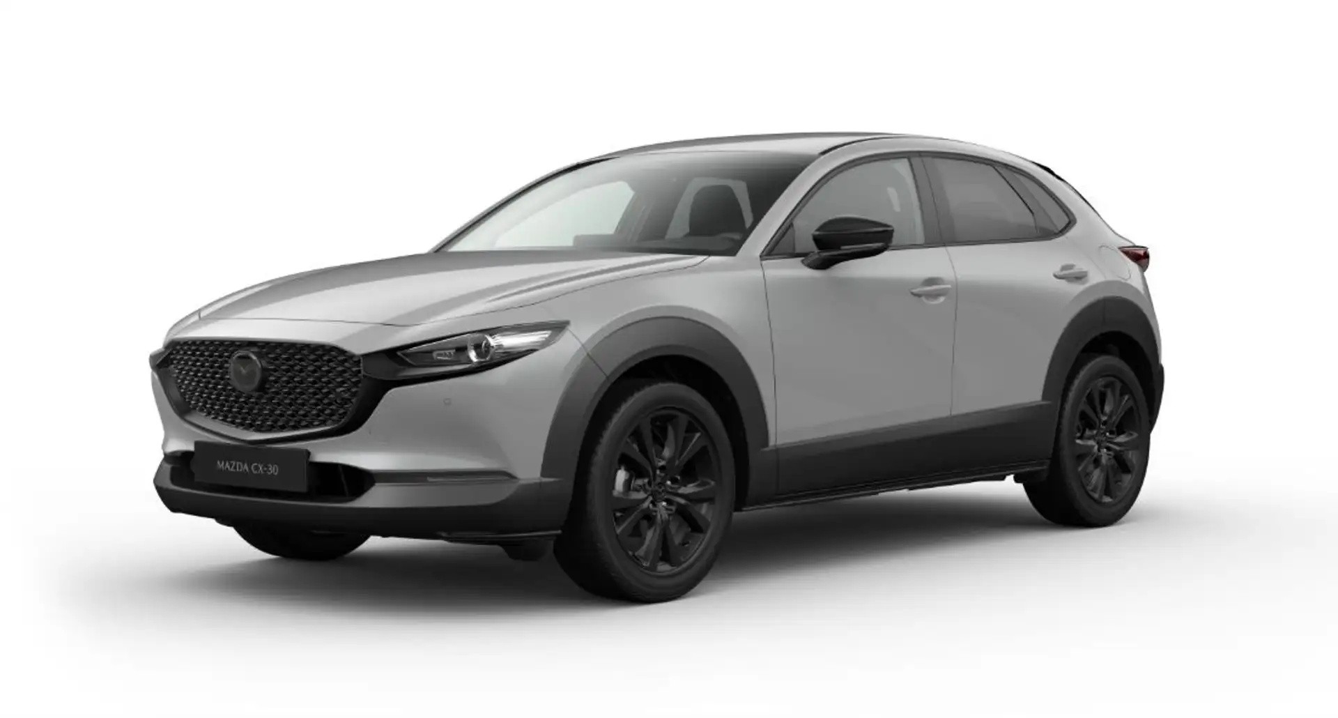 Mazda CX-30 2.5L e-skyactiv G140PS 6MT 2WD Homura Grau - 2