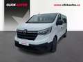 Renault Trafic 2.0 DCI 110CV Combi Authentic Energy Blue 9Plazas Blanco - thumbnail 1