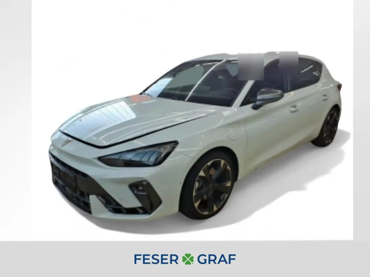 CUPRA Leon 1.5 e-HYBRID DSG/LED/Sitz.-Lenkradhzg./Navi Weiß - 1