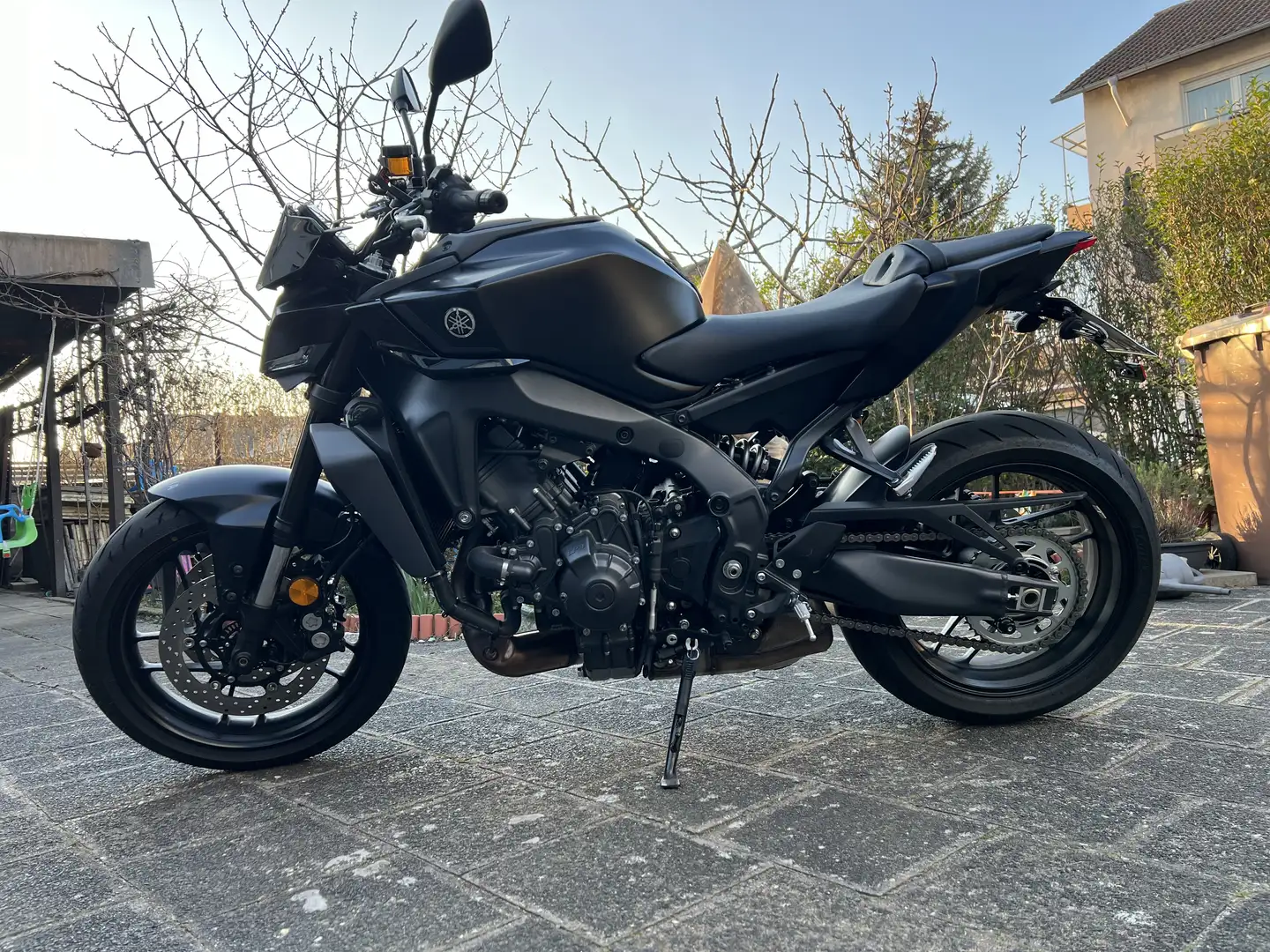 Yamaha MT-09 24 - 2