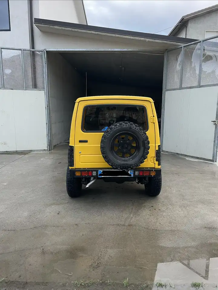 Suzuki Santana, foto 3