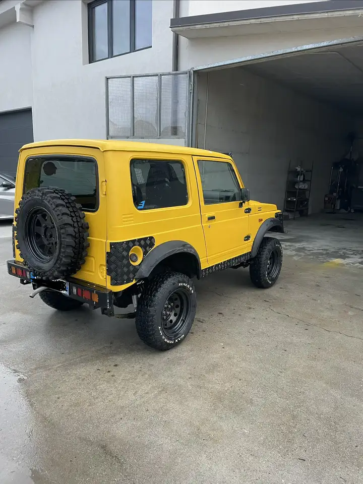 Suzuki Santana, foto 4
