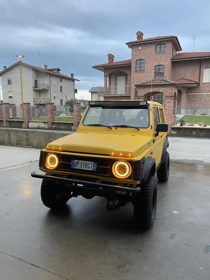 Suzuki Santana, foto 8
