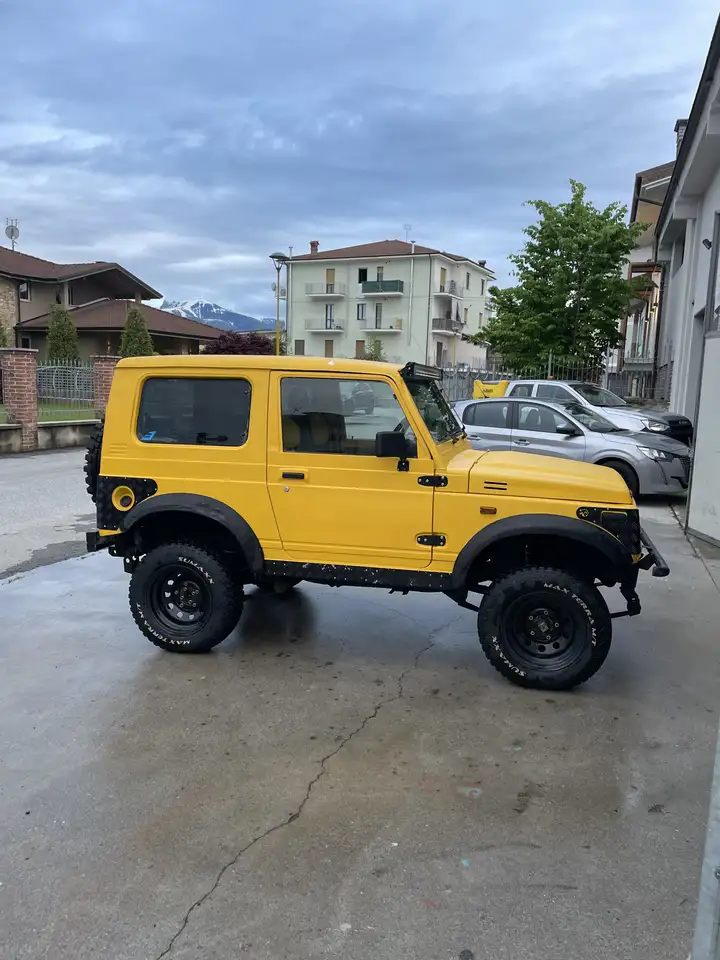 Suzuki Santana, foto 5