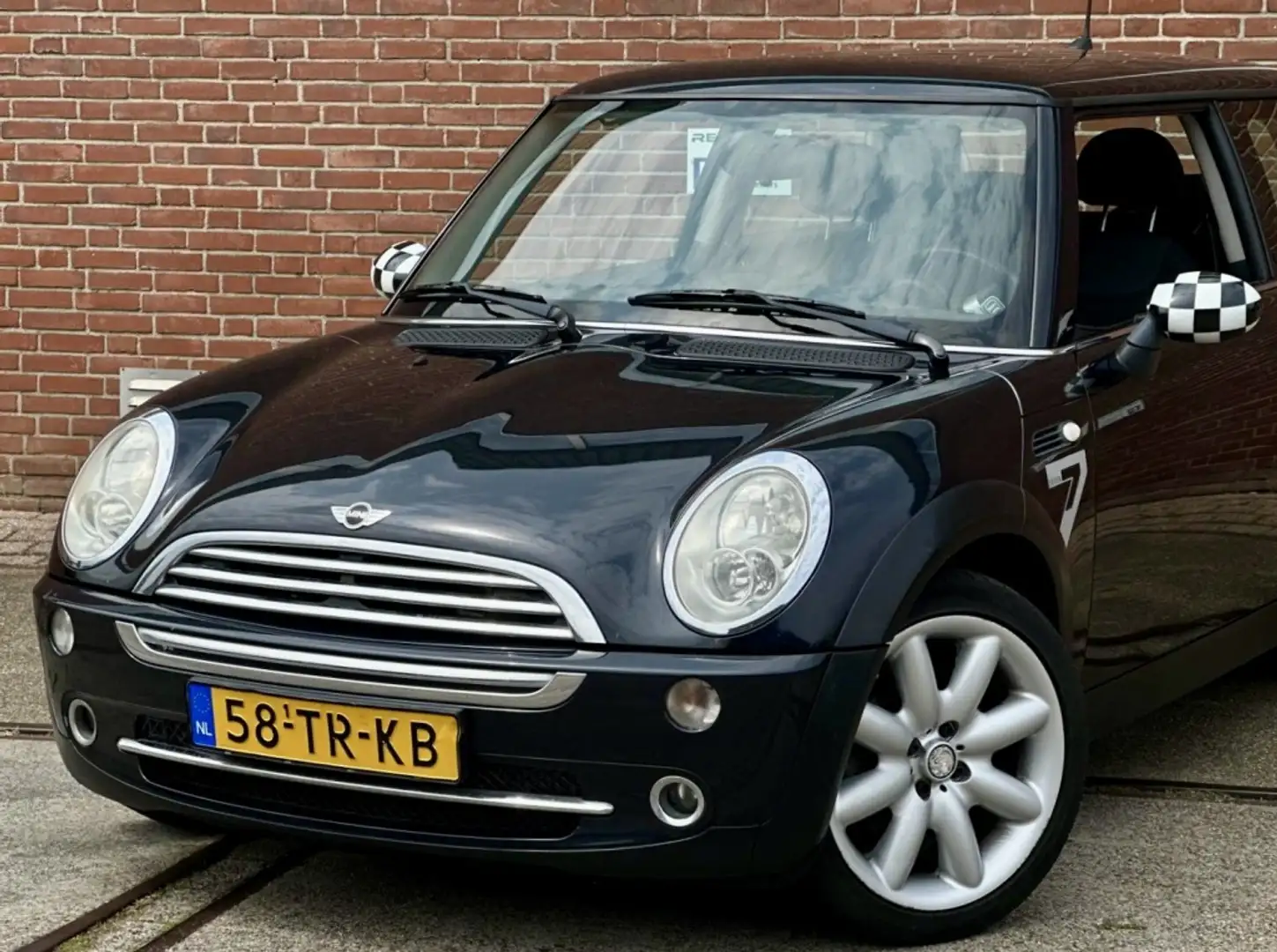 MINI One Mini 1.6 Seven Noir - 2