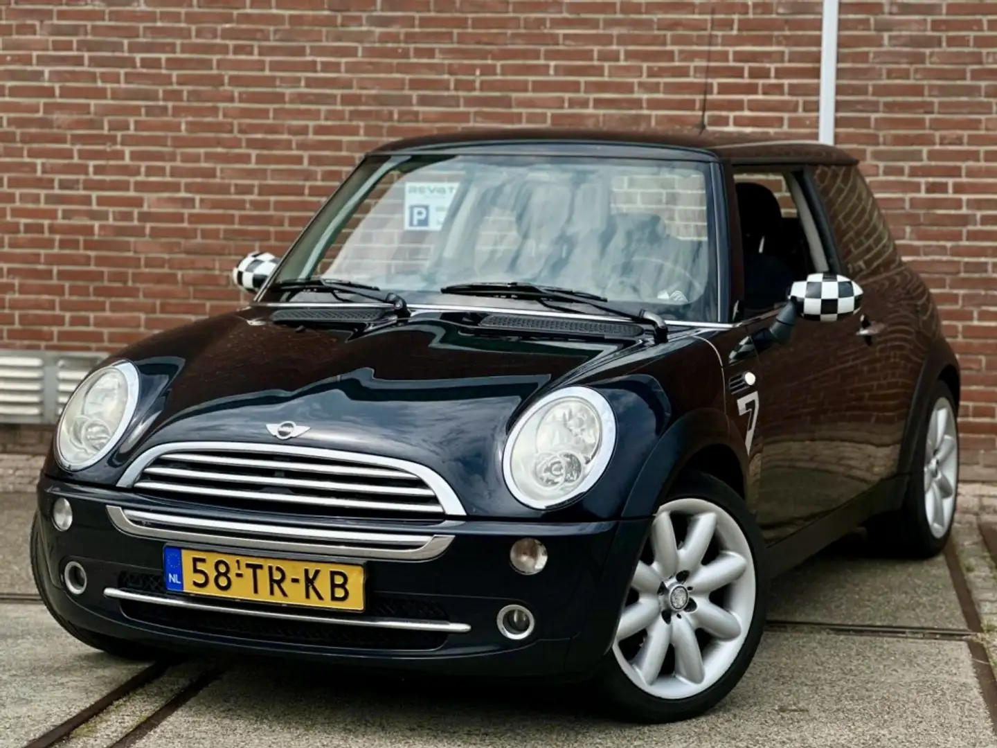 MINI One Mini 1.6 Seven Noir - 1