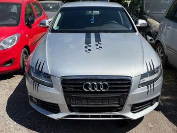 Quattro/239 PS/Auto Raucht