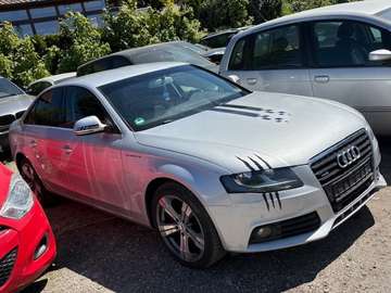 Quattro/239 PS/Auto Raucht