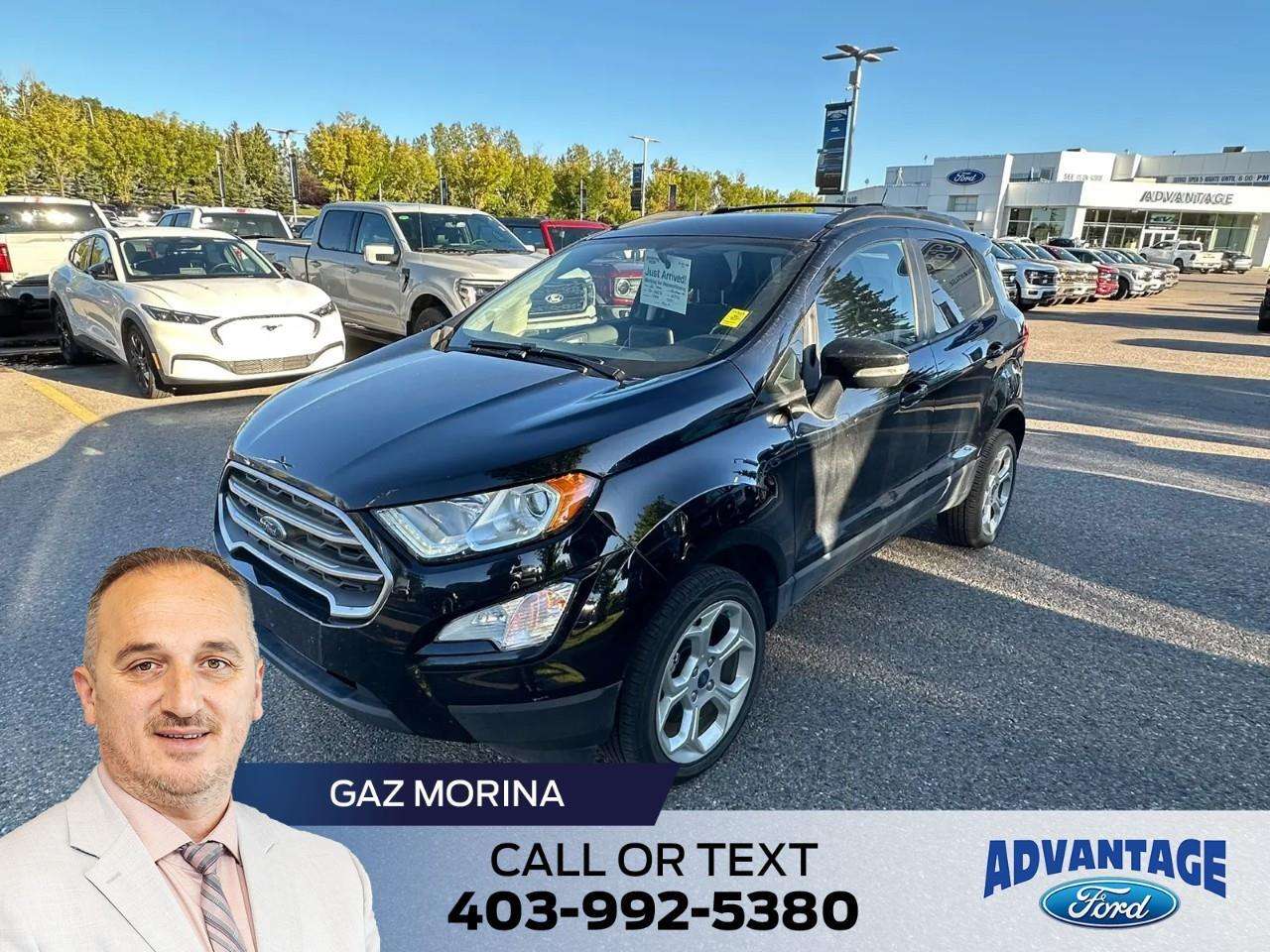2022 Ford EcoSport SE