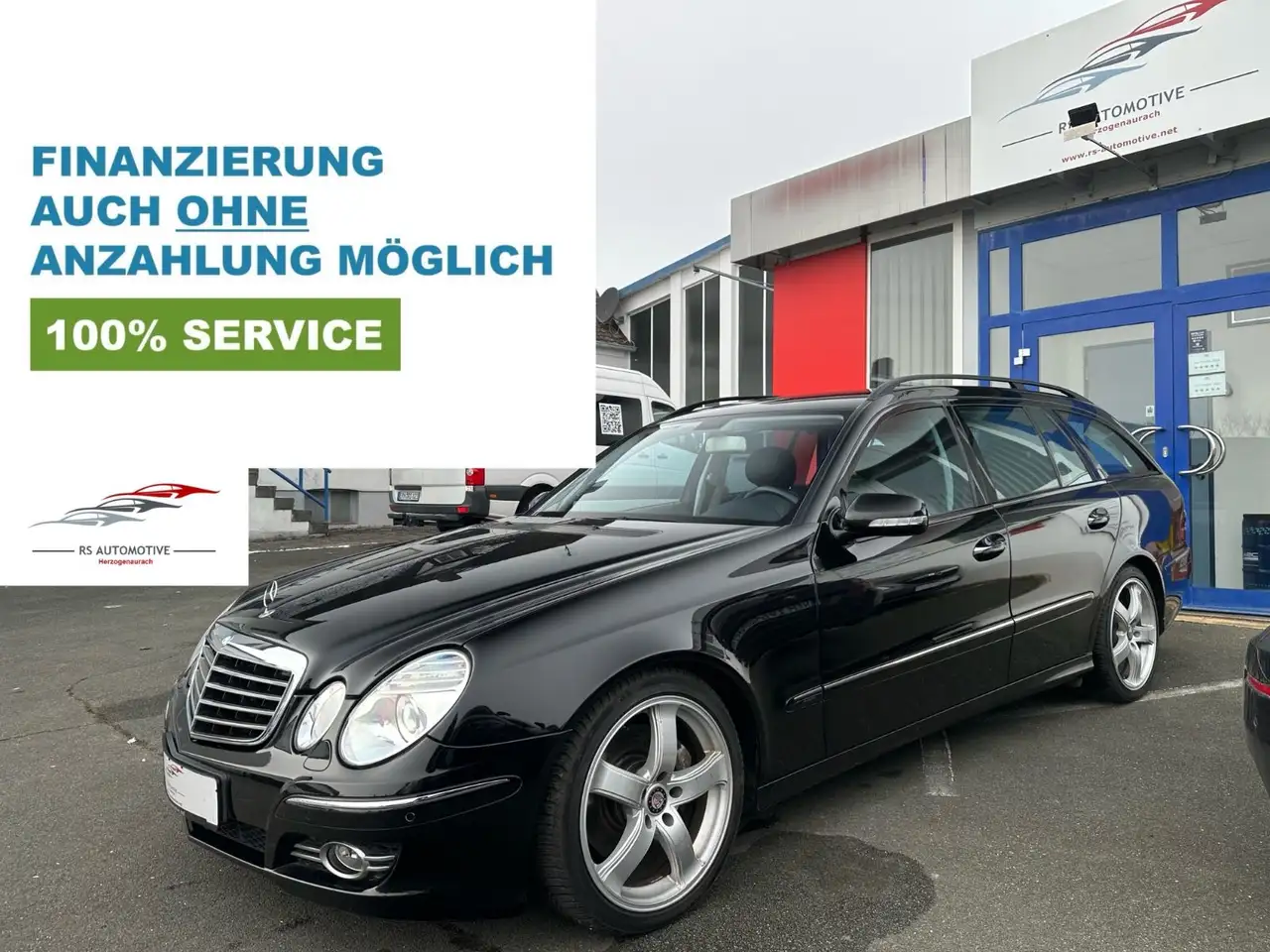 Mercedes-Benz E 320