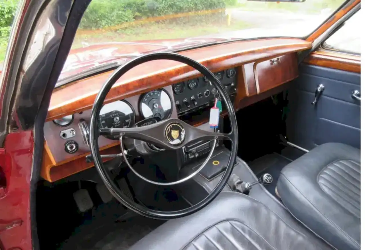 Jaguar MK II 2.4L, foto 3