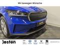 Skoda Enyaq 50 Loft Navi DAB CarPlay PDCv+h LED Blau - thumbnail 16